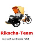 Rikscha-Team